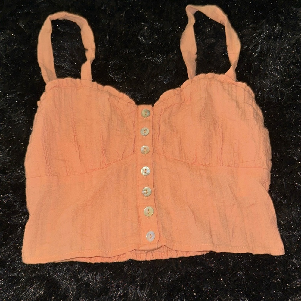 Coral Cami
